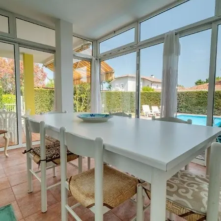 Villa Cavaliere Albarella Island