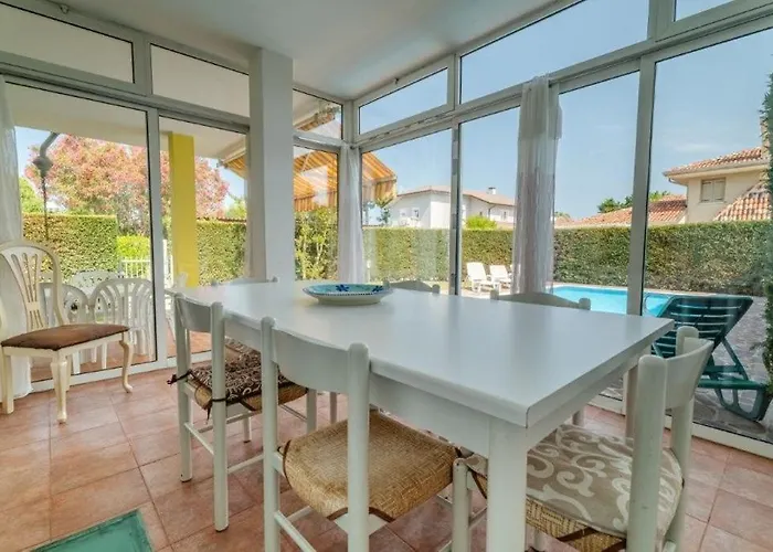 Villa Cavaliere Albarella Island