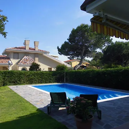 Villa Cavaliere Albarella Island