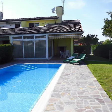 Villa Cavaliere Albarella Island