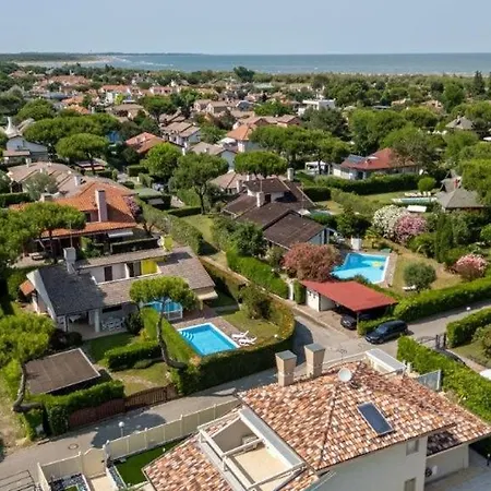 Cavaliere Albarella Island