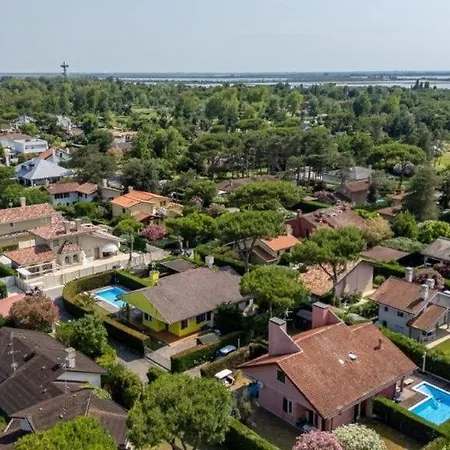 Villa Cavaliere Albarella Island