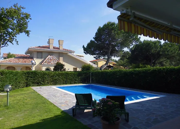 Cavaliere Albarella Island