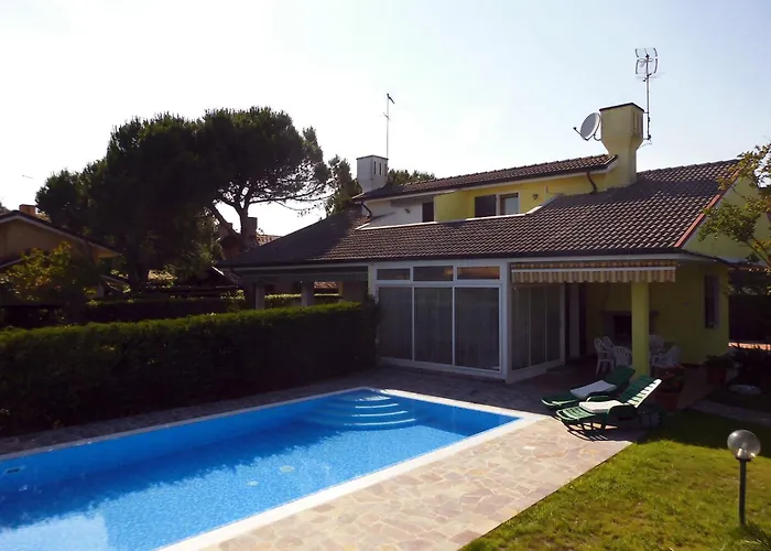 Cavaliere * Albarella Island